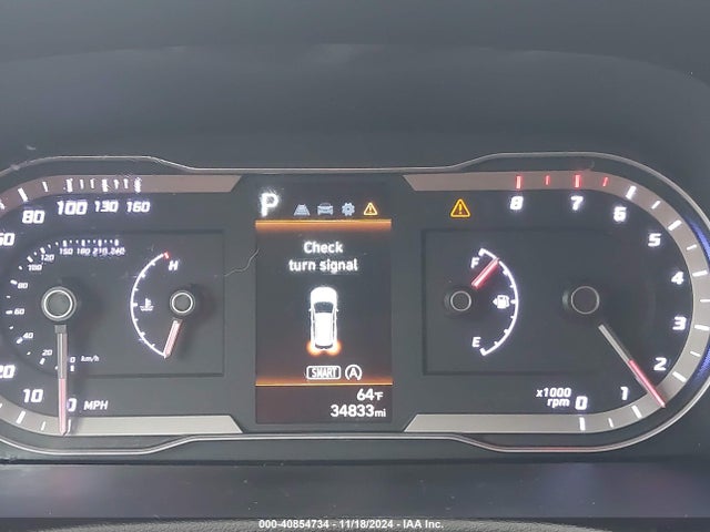 Hyundai TUCSON SEL 2023 5NMJBCAEXPH171066 Image 7