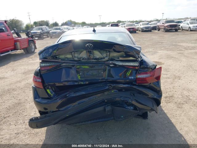 3VW7X7BU0SM017364 Volkswagen Jetta 1.5t Se