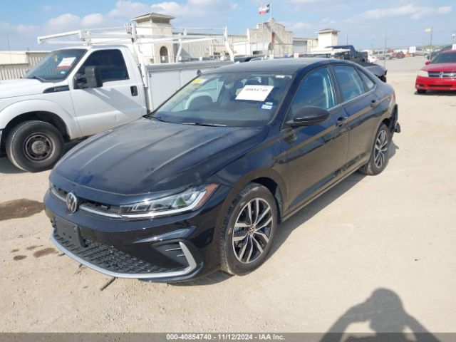 3VW7X7BU0SM017364 Volkswagen Jetta 1.5t Se