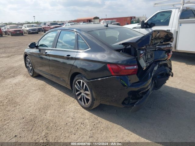 3VW7X7BU0SM017364 Volkswagen Jetta 1.5t Se