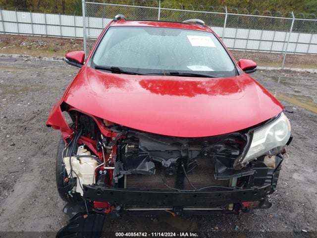 2T3DFREV4EW229096 Toyota Rav4 Limited