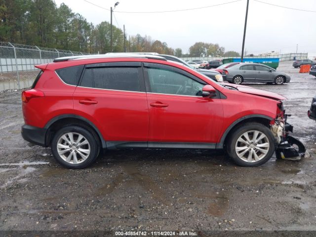 2T3DFREV4EW229096 Toyota Rav4 Limited