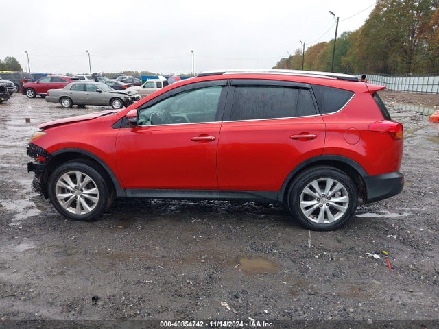 2T3DFREV4EW229096 Toyota Rav4 Limited