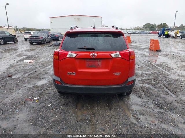 2T3DFREV4EW229096 Toyota Rav4 Limited
