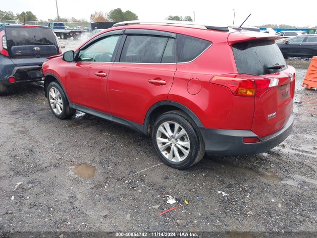 2T3DFREV4EW229096 Toyota Rav4 Limited