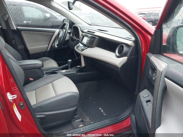 2T3DFREV4EW229096 Toyota Rav4 Limited