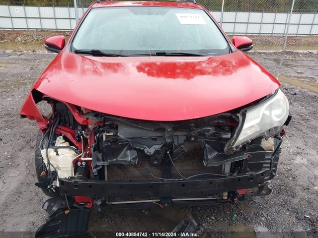 2T3DFREV4EW229096 Toyota Rav4 Limited