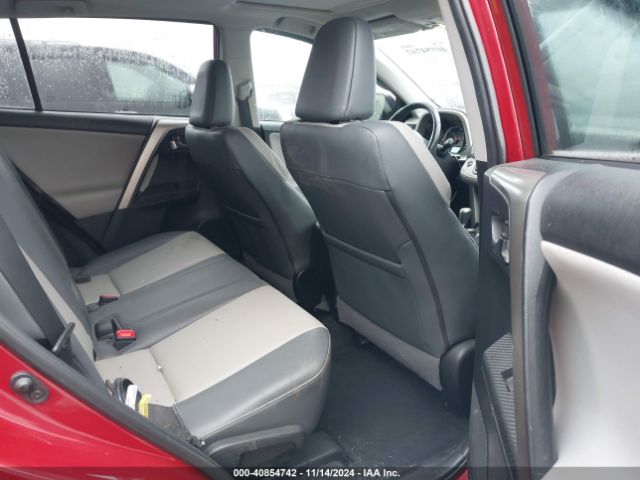 2T3DFREV4EW229096 Toyota Rav4 Limited