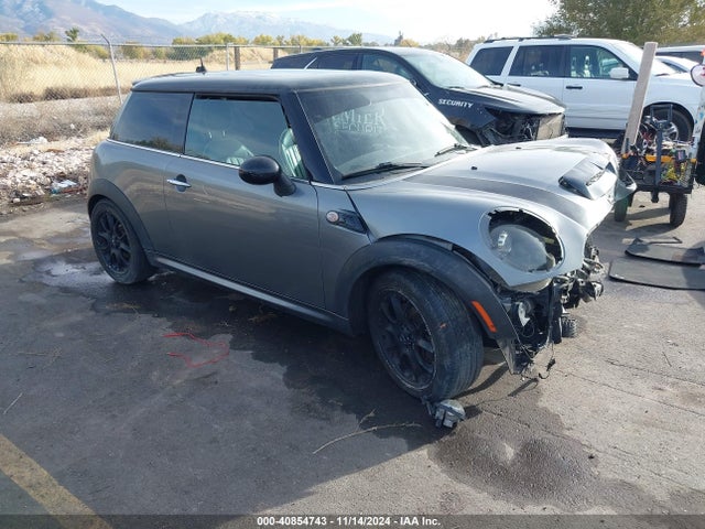 2007 MINI COOPER S WMWMF73547TT80160 Photo 0