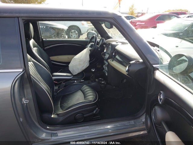 2007 MINI COOPER S WMWMF73547TT80160 Photo 4