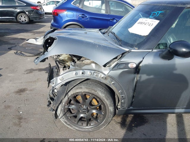 2007 MINI COOPER S WMWMF73547TT80160 Photo 5