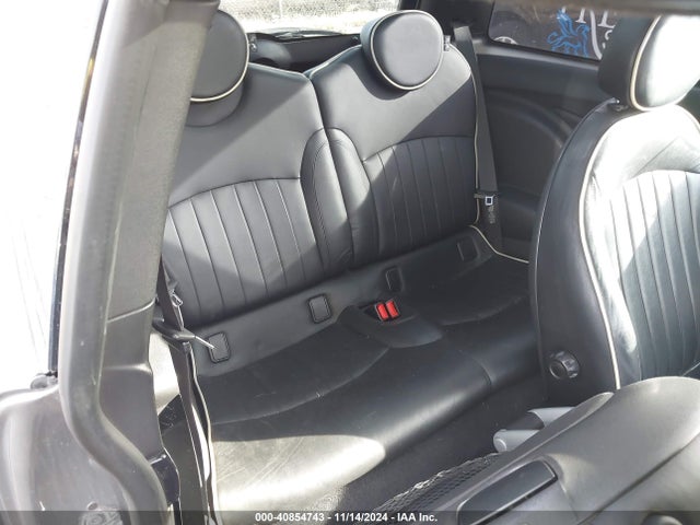 2007 MINI COOPER S WMWMF73547TT80160 Photo 7