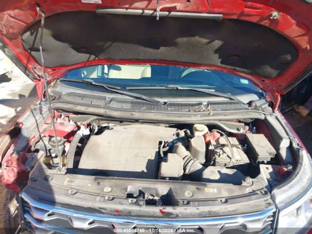1FM5K8F80HGC39090 Ford Explorer Limited