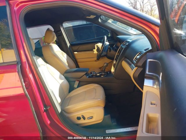 1FM5K8F80HGC39090 Ford Explorer Limited