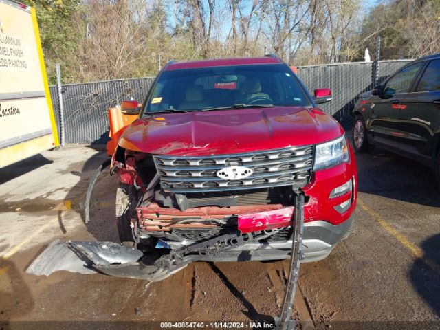 1FM5K8F80HGC39090 Ford Explorer Limited