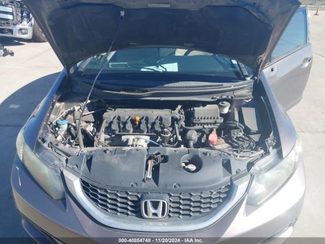 19XFB2F51EE068776 Honda Civic Lx