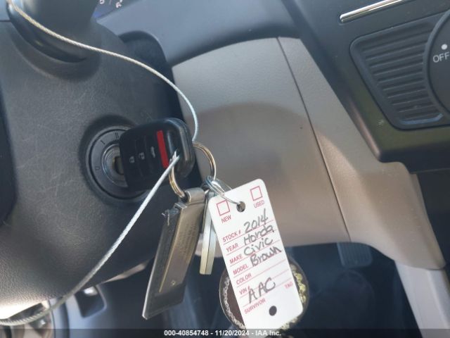 19XFB2F51EE068776 Honda Civic Lx
