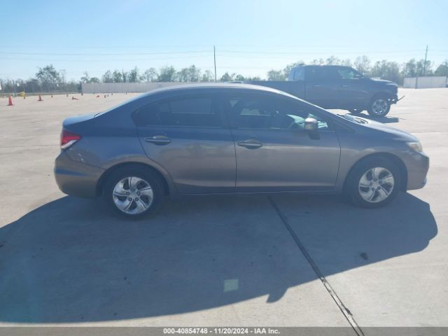 19XFB2F51EE068776 Honda Civic Lx