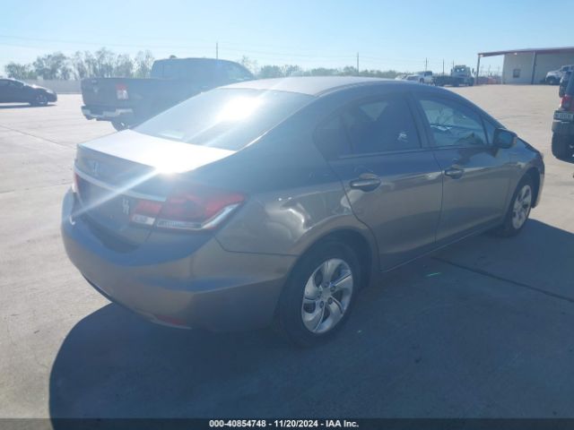 19XFB2F51EE068776 Honda Civic Lx