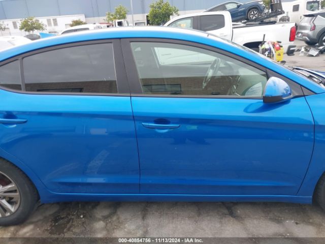 5NPD84LFXJH233907 Hyundai ELANTRA SEL