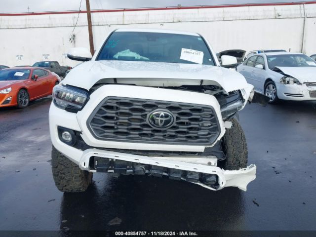 3TMDZ5BN7PM157240 Toyota Tacoma Trd Off Road
