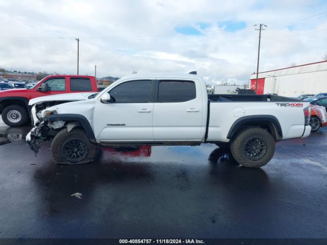 3TMDZ5BN7PM157240 Toyota Tacoma Trd Off Road