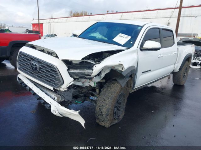 3TMDZ5BN7PM157240 Toyota Tacoma Trd Off Road