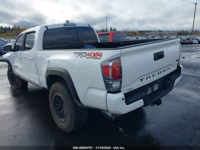 3TMDZ5BN7PM157240 Toyota Tacoma Trd Off Road