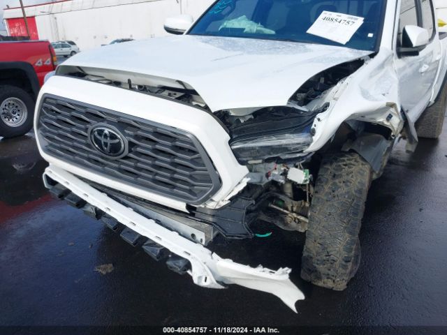 3TMDZ5BN7PM157240 Toyota Tacoma Trd Off Road