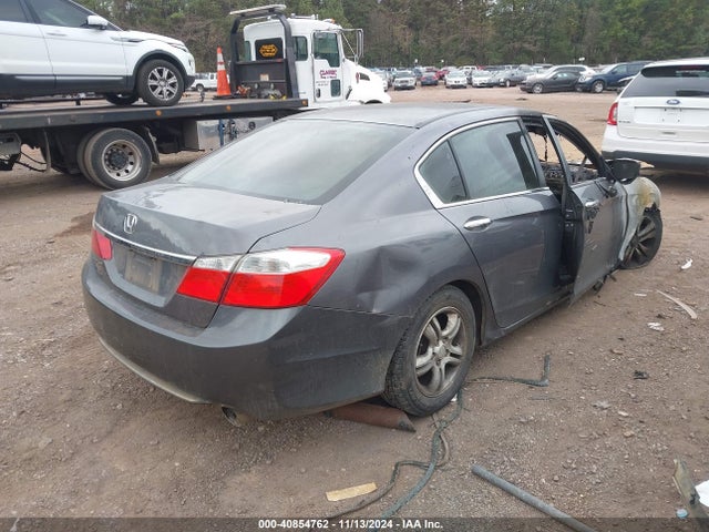 Honda ACCORD LX 2015 1HGCR2F30FA167124 Image 4