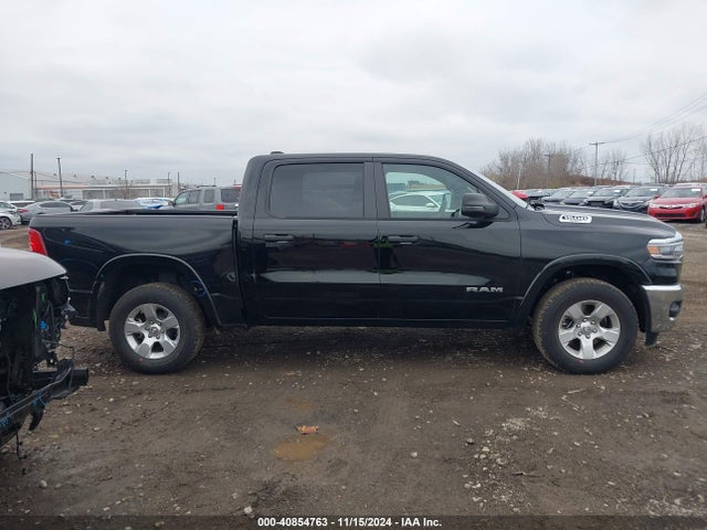 1C6SRFFP3SN591086 RAM 1500 Big Horn  4x4 5'7 Box