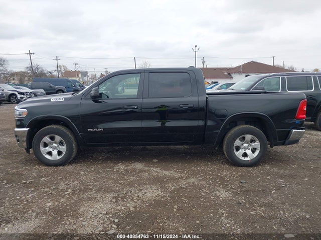 1C6SRFFP3SN591086 RAM 1500 Big Horn  4x4 5'7 Box