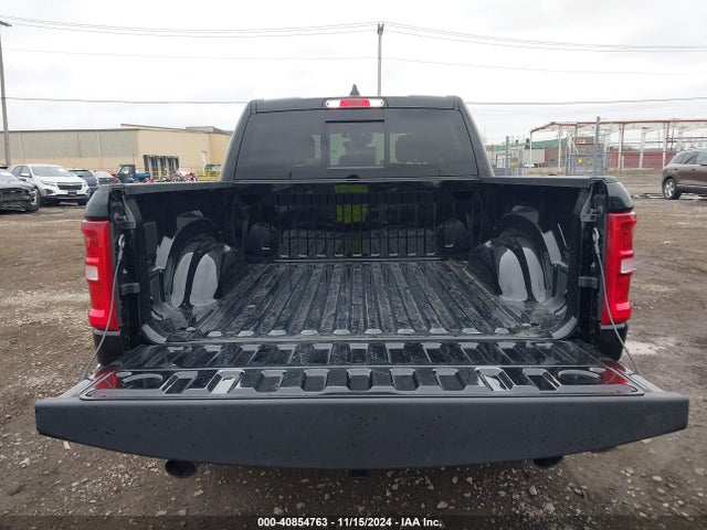 1C6SRFFP3SN591086 RAM 1500 Big Horn  4x4 5'7 Box