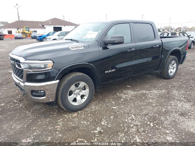 1C6SRFFP3SN591086 RAM 1500 Big Horn  4x4 5'7 Box