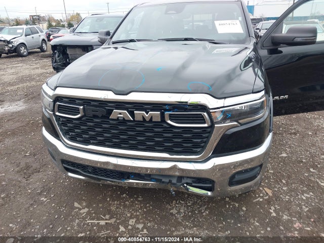 1C6SRFFP3SN591086 RAM 1500 Big Horn  4x4 5'7 Box