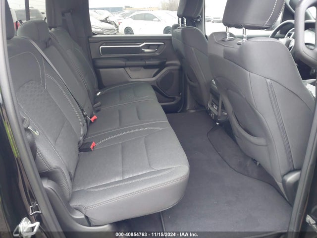 1C6SRFFP3SN591086 RAM 1500 Big Horn  4x4 5'7 Box