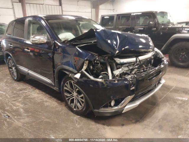 JA4AD3A39HZ042123 Mitsubishi Outlander Se
