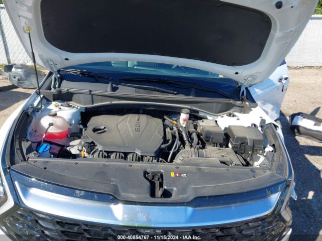 5XYK53AF8PG044007 KIA Sportage Sx-prestige