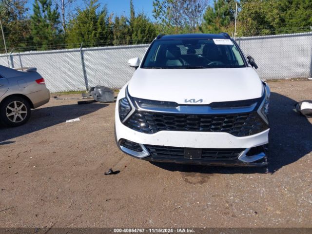 5XYK53AF8PG044007 KIA Sportage Sx-prestige
