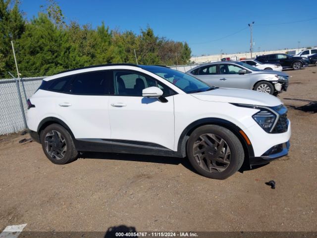 5XYK53AF8PG044007 KIA Sportage Sx-prestige