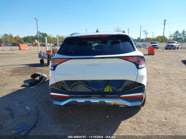 5XYK53AF8PG044007 KIA Sportage Sx-prestige