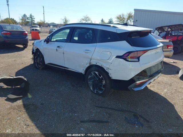 5XYK53AF8PG044007 KIA Sportage Sx-prestige