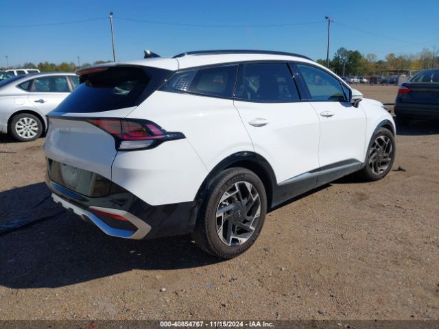 5XYK53AF8PG044007 KIA Sportage Sx-prestige