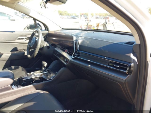 5XYK53AF8PG044007 KIA Sportage Sx-prestige