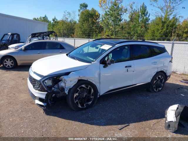 5XYK53AF8PG044007 KIA Sportage Sx-prestige