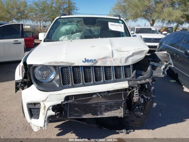 ZACNJBB16KPK03618 Jeep Renegade Latitude 4x4