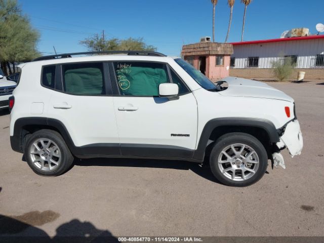 ZACNJBB16KPK03618 Jeep Renegade Latitude 4x4