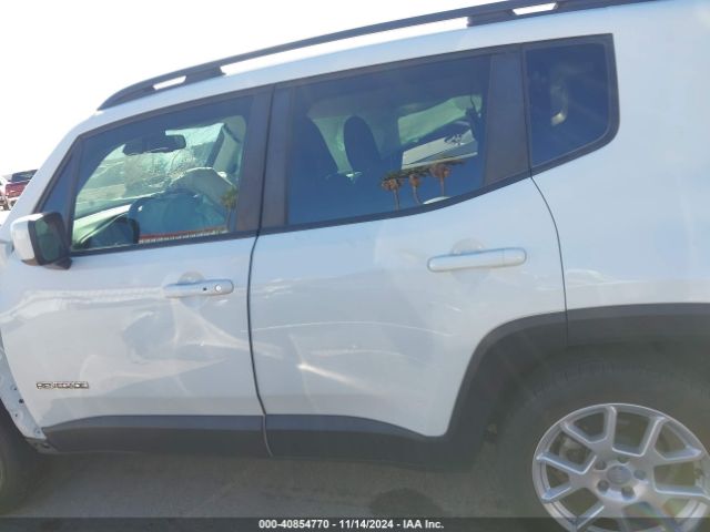 ZACNJBB16KPK03618 Jeep Renegade Latitude 4x4