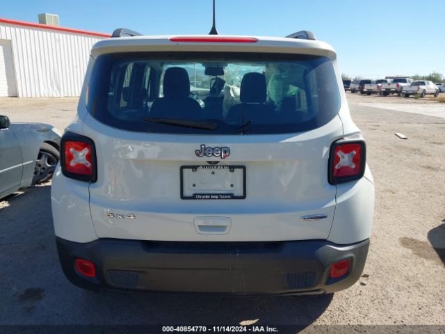 ZACNJBB16KPK03618 Jeep Renegade Latitude 4x4