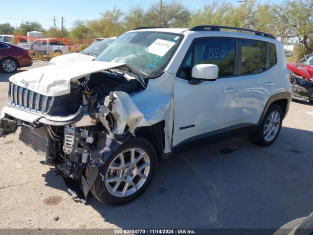 ZACNJBB16KPK03618 Jeep Renegade Latitude 4x4